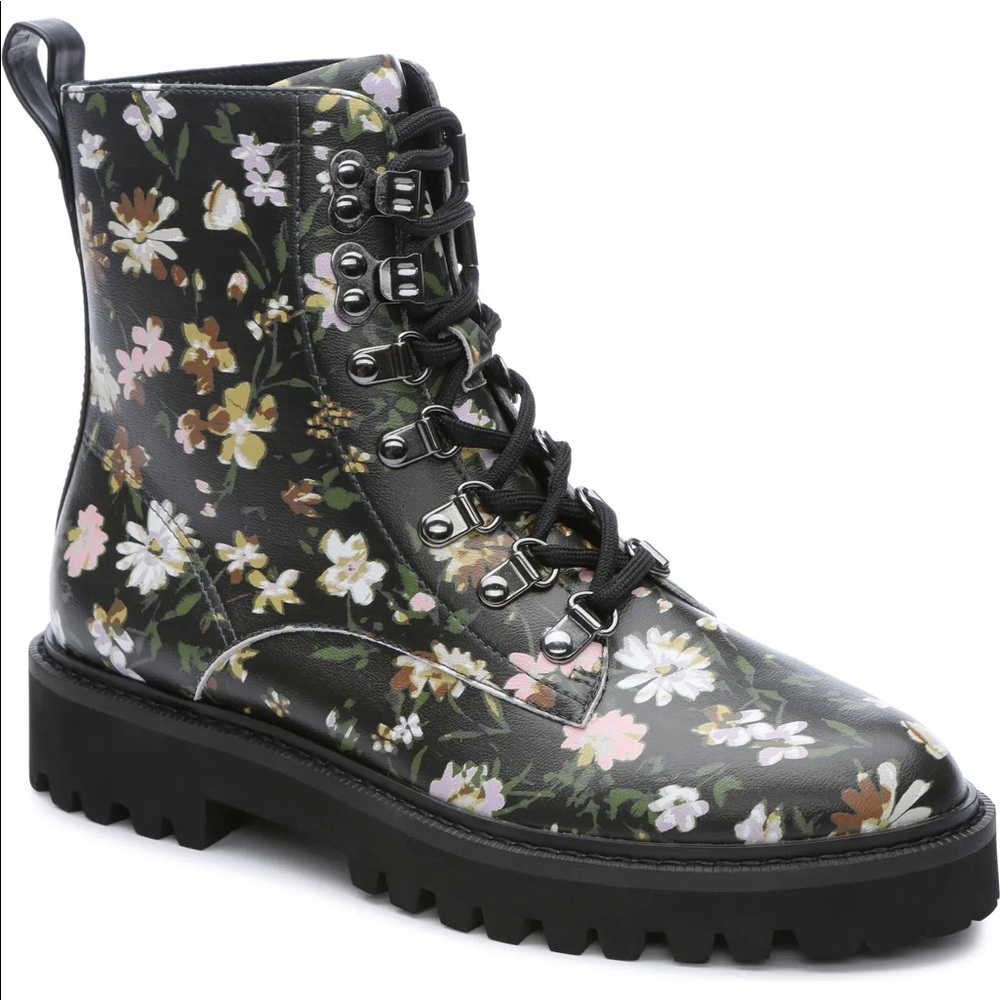 Sanctuary Mode Combat Boots - Picture 1 of 6